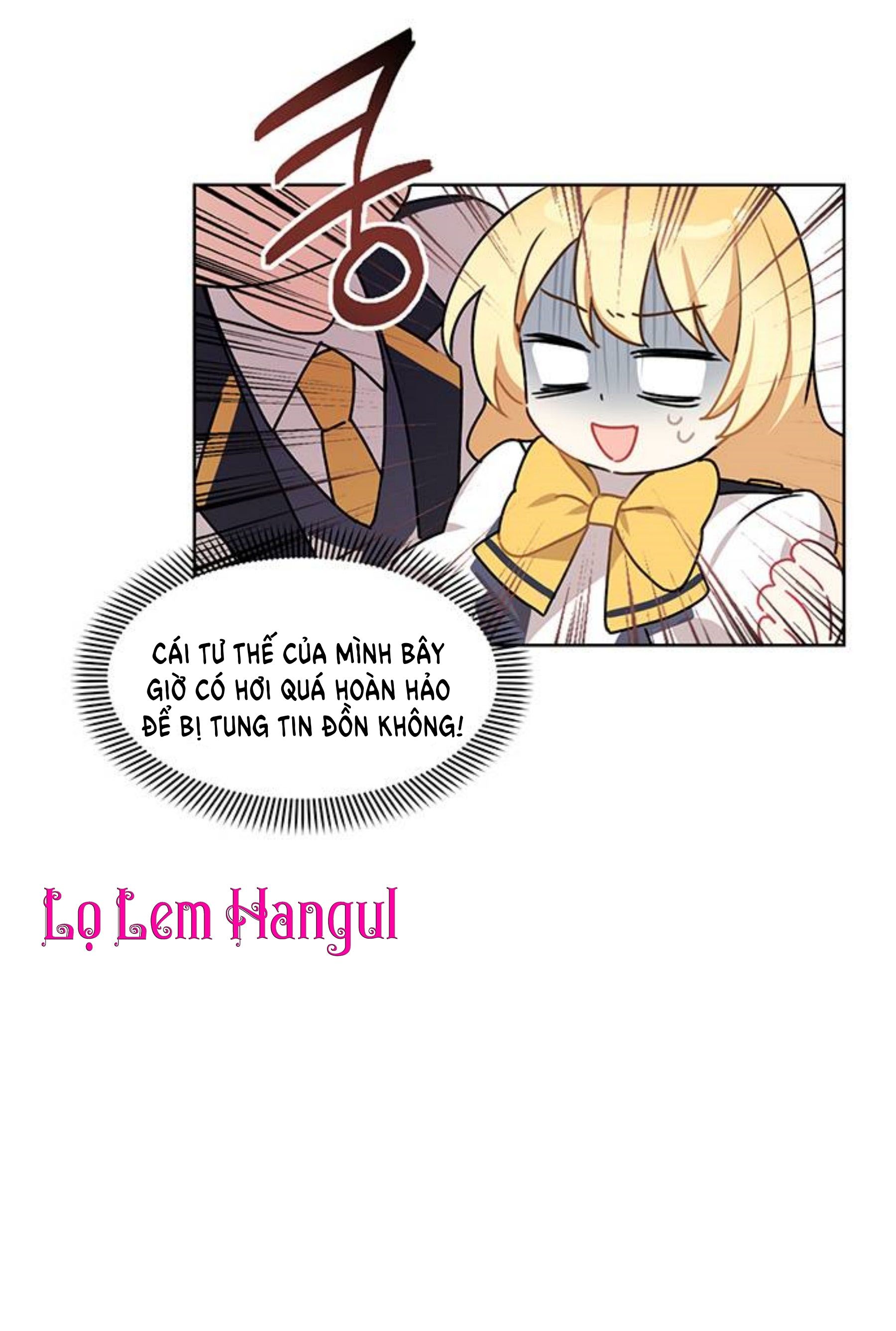 tôi là vị hôn thê phản diện chapter 4 22