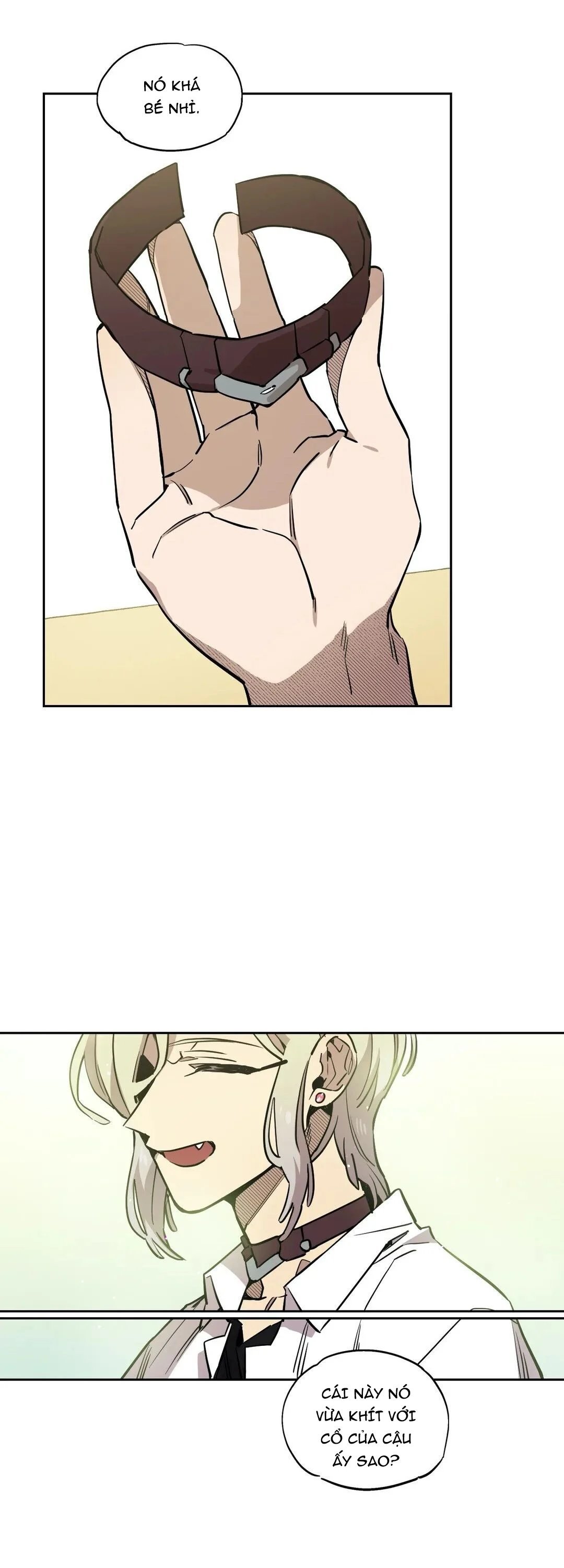 (18+) chào mừng tới quán cafe tình yêu chapter 40.2 11