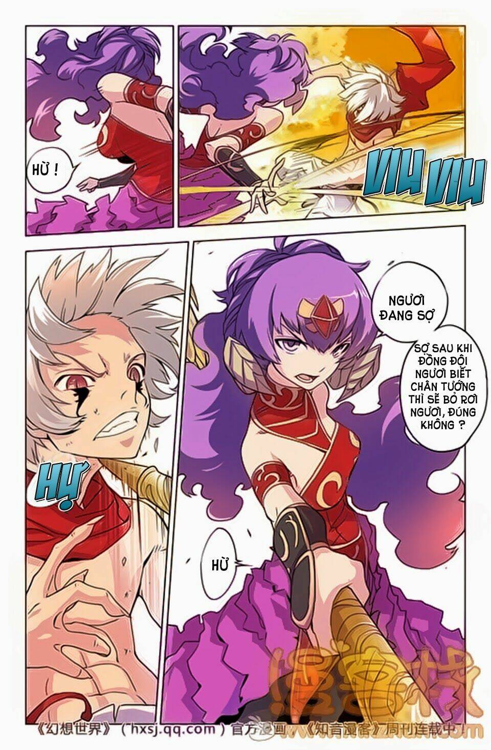 huyễn thế ký chapter 25 7