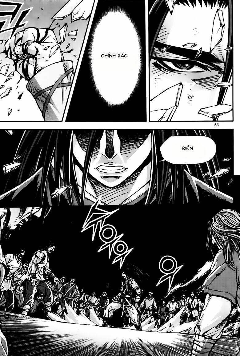 king of hell chapter 222 44