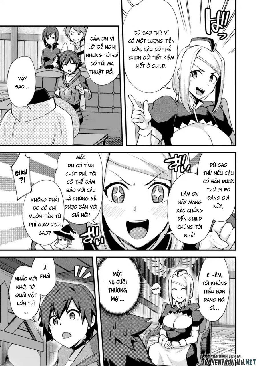 nido tensei shita shounen wa s rank boukensha toshite heion ni sugosu-zense ga kenja de eiyuu datta chapter 12 28