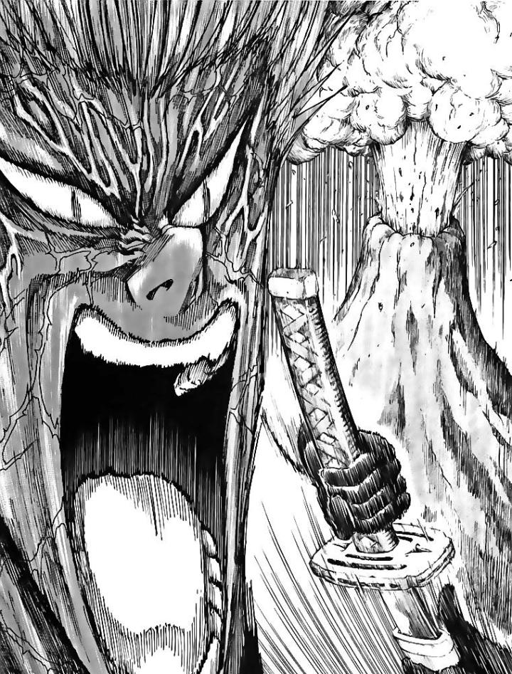 thánh tỏi sành ăn chapter 82 30