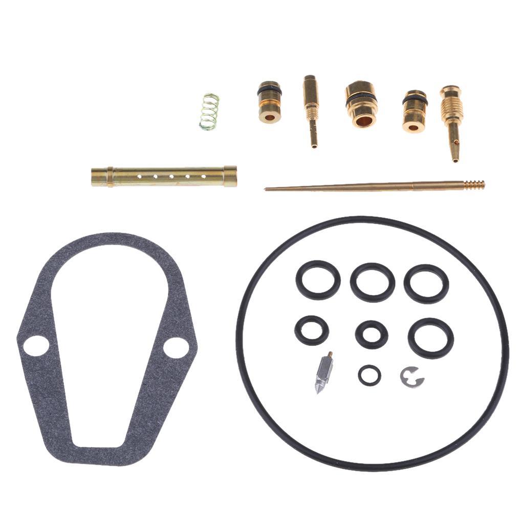 Carburetor Rebuild Kit Carb Repair Tools for  XL250 1972-1975