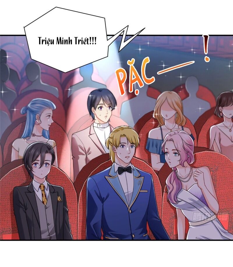 hệt như hàn quang gặp nắng gắt chapter 134 22