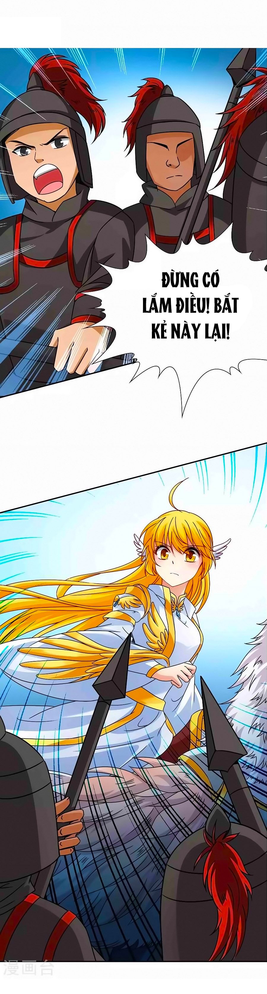 huyền vũ luyến ca: vạn vật sinh linh chapter 27.1 10