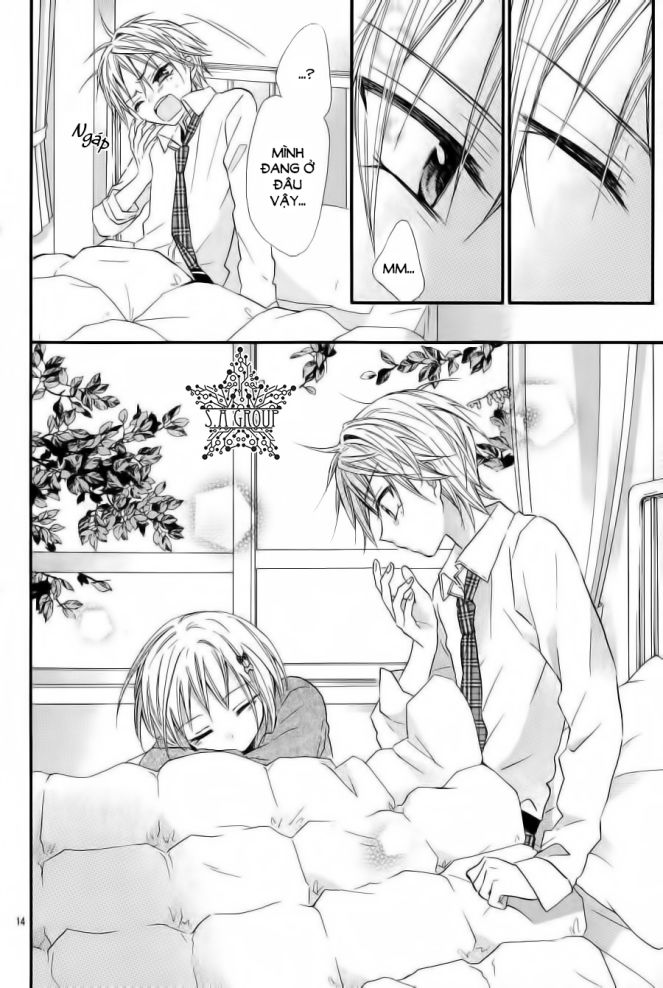 ore yome. - ore no yome ni nare yo chapter 21 19