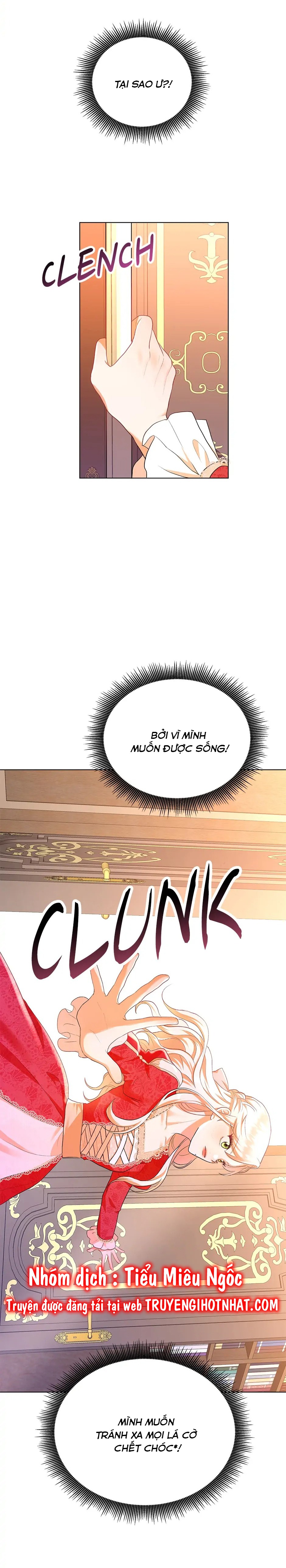 diễn vai ác nữ cũng thật khó khăn chapter 1.2 35