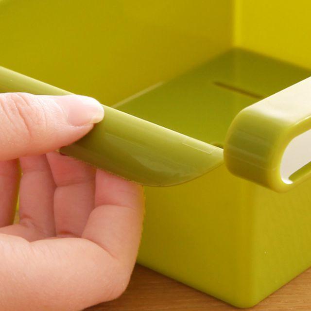 Khay đựng để tủ lạnh thông minh