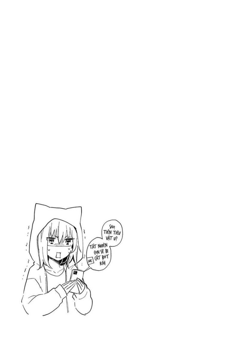 Henjo - Hen Na Joshi Kousei Amaguri Chiko chapter 114.5 6