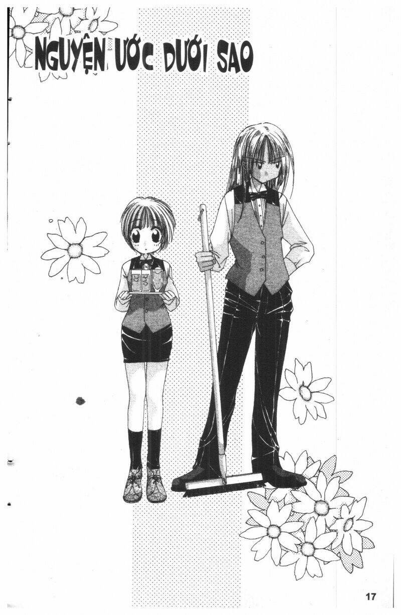 ohoshi-sama ni onegai! chapter 6 17