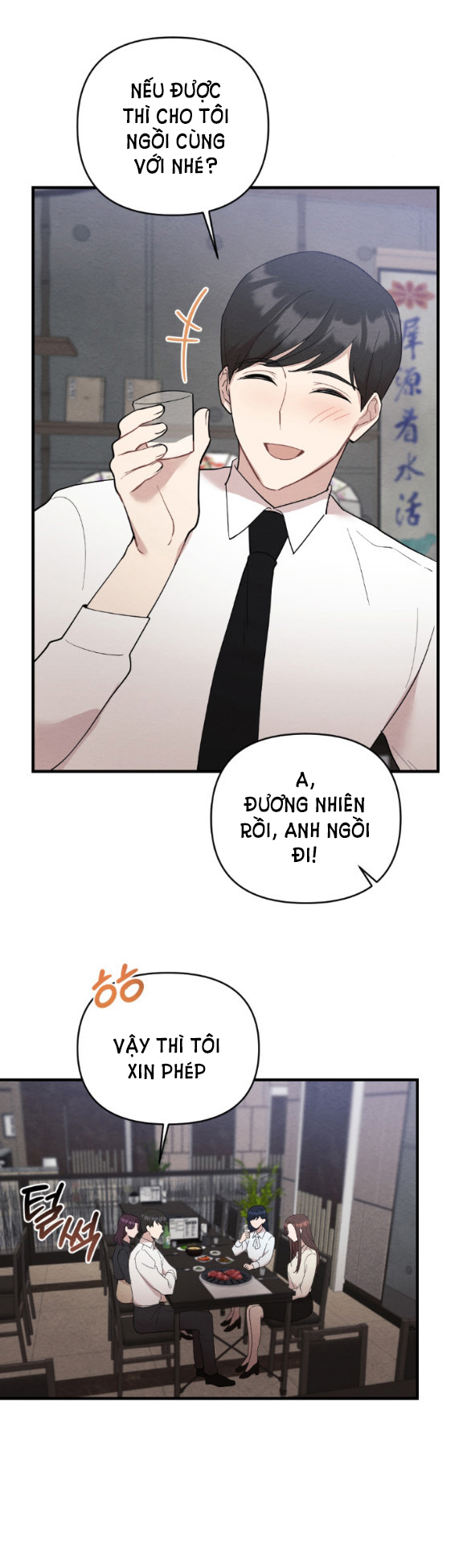 [18+] đêm không thể vãn hồi chapter 16.1 10