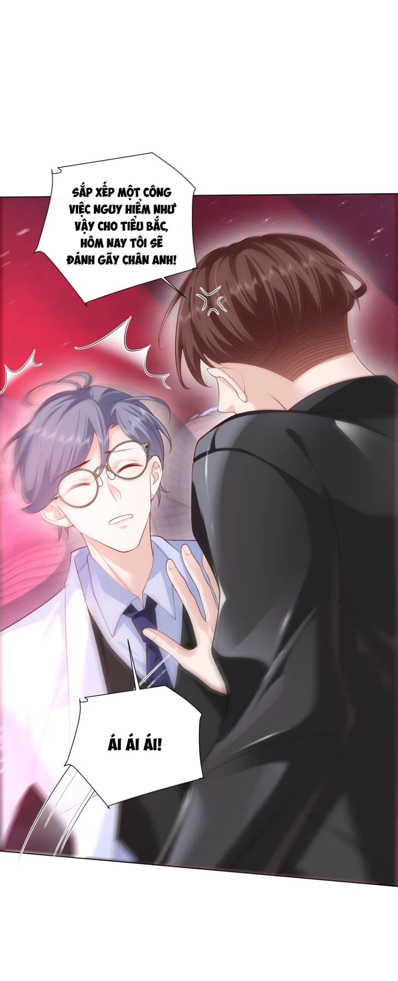 anh ấy cho đi nhiều lắm chapter 17 32