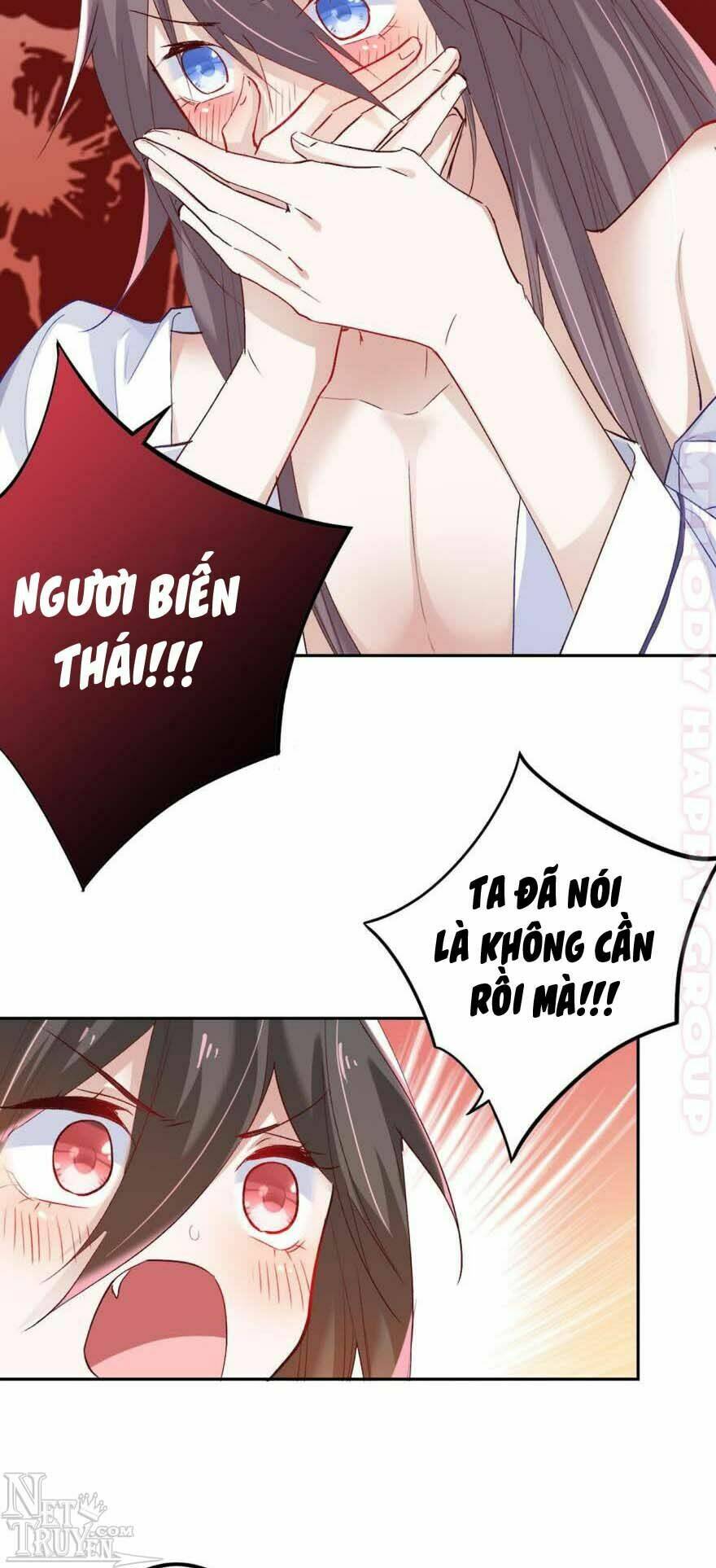 nghịch lai thuận thú chapter 18 8