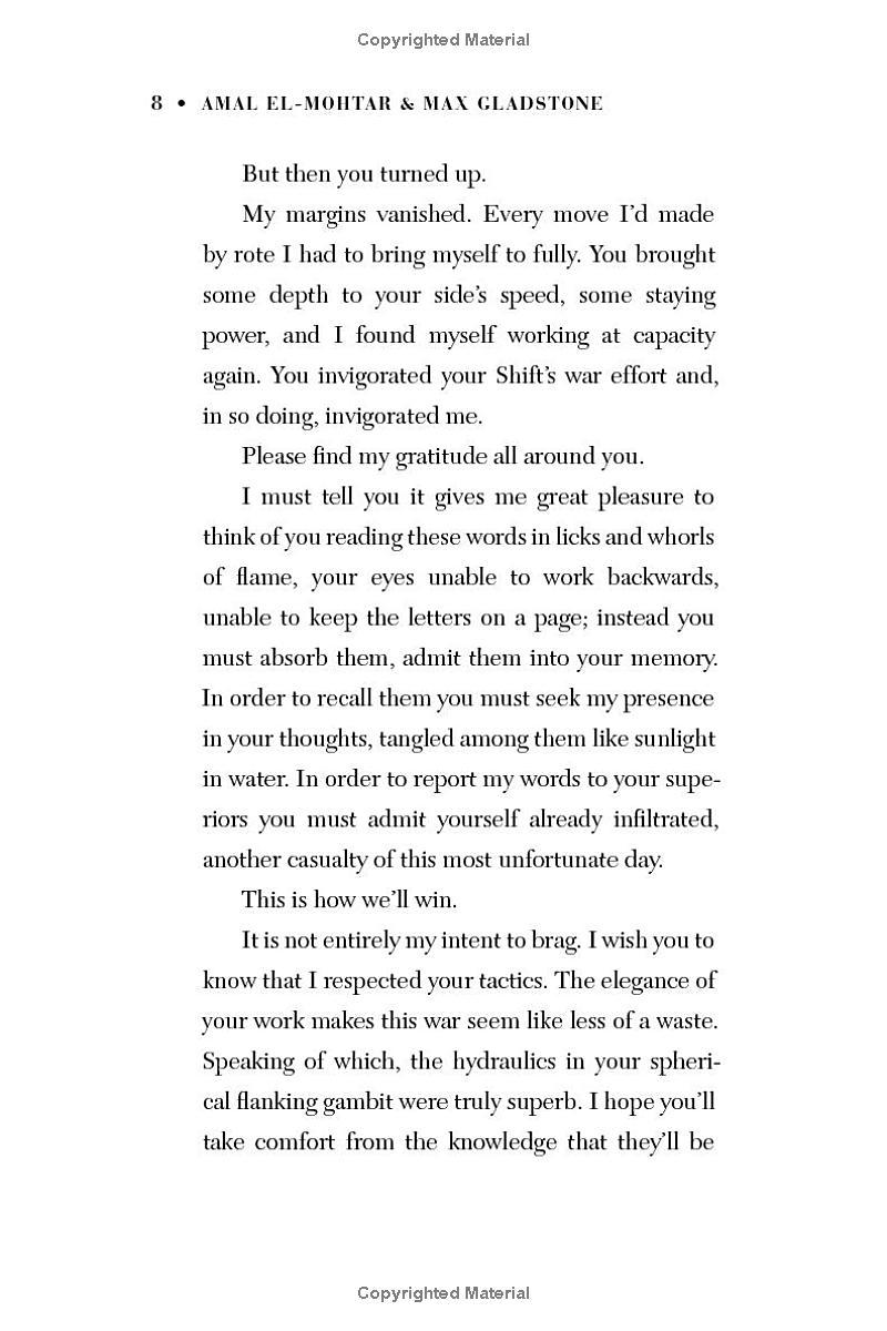 Sách ngoại văn: This Is How You Lose The Time War