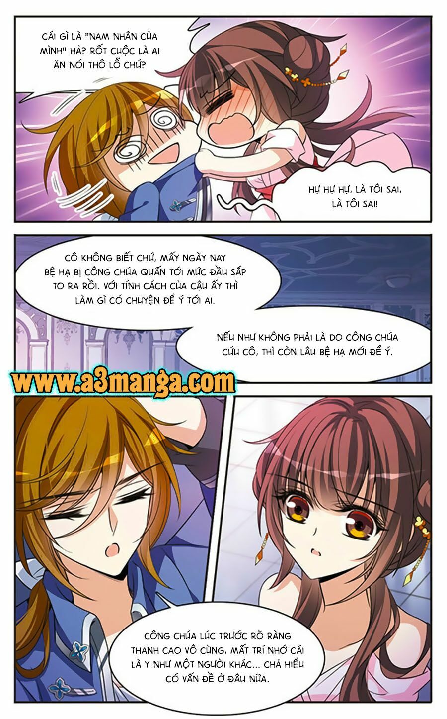 kỵ sĩ hoang tưởng dạ chapter 143 9