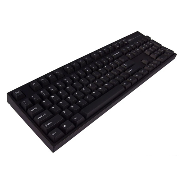 Bàn phím cơ Leopold FC900R PD Black - Hàng chính hãng