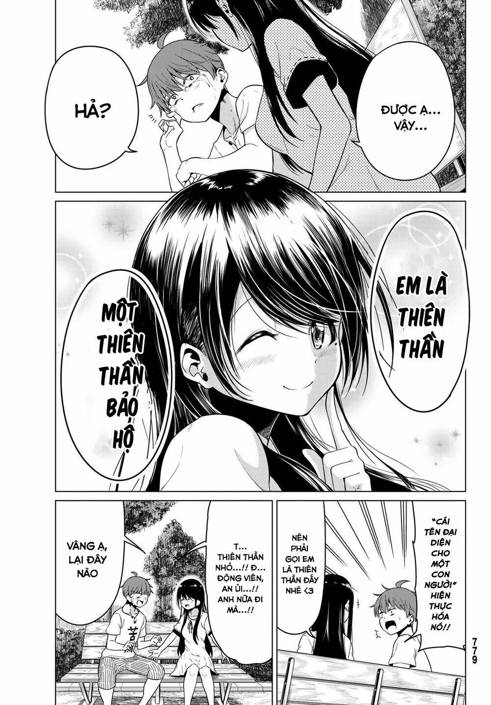 sekai ka kanojo ka erabenai chapter 18 31