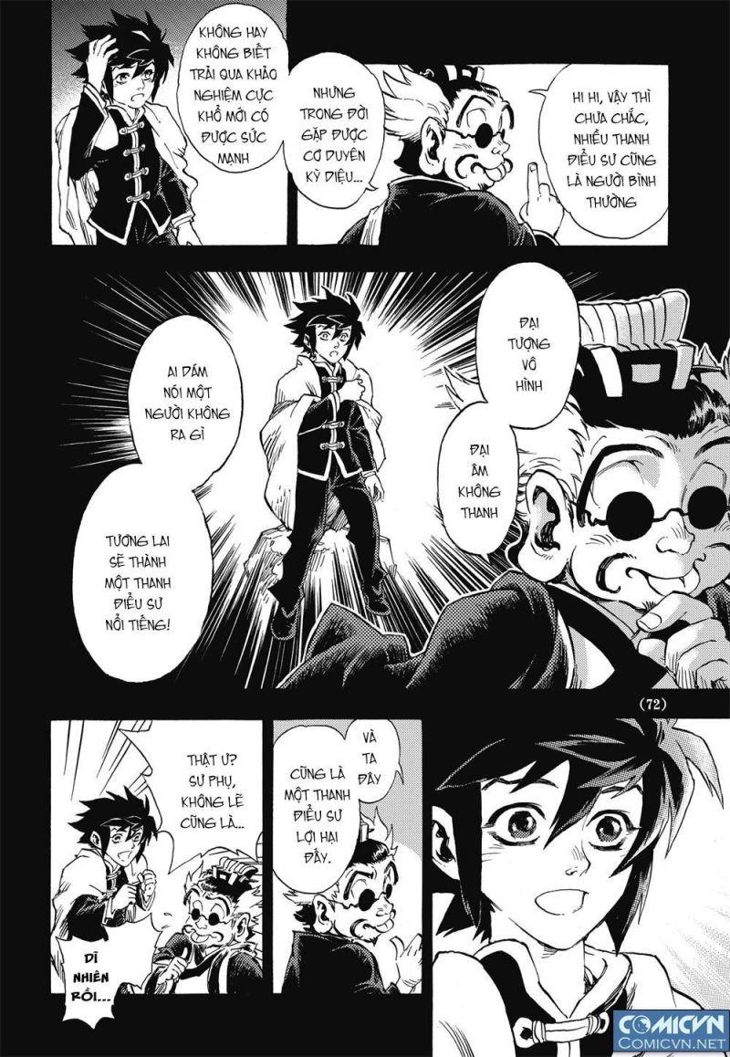 huyền hạo chiến ký chapter 33 15