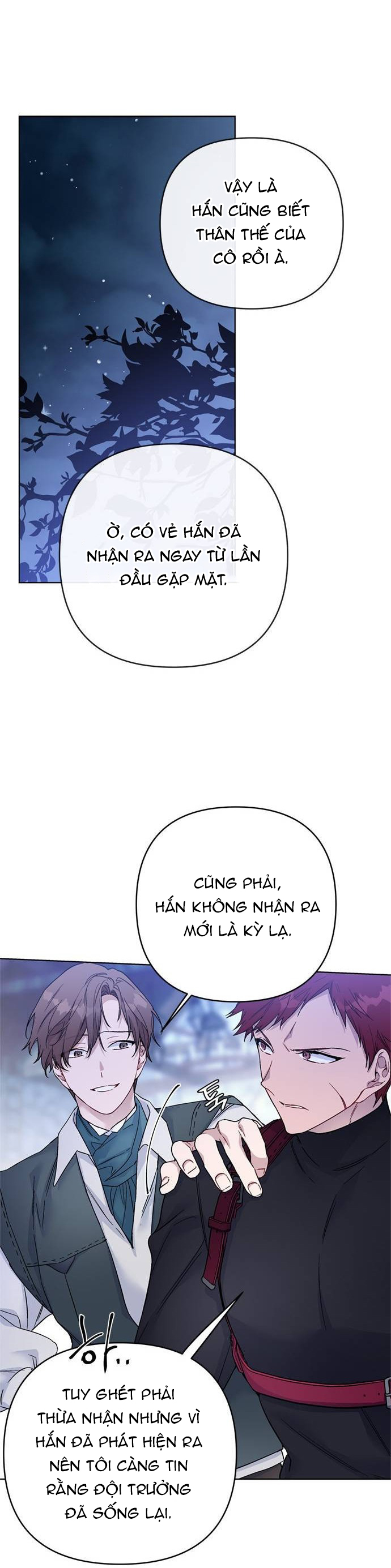 cách hiệp sĩ sống như một tiểu thư chapter 127.2 10