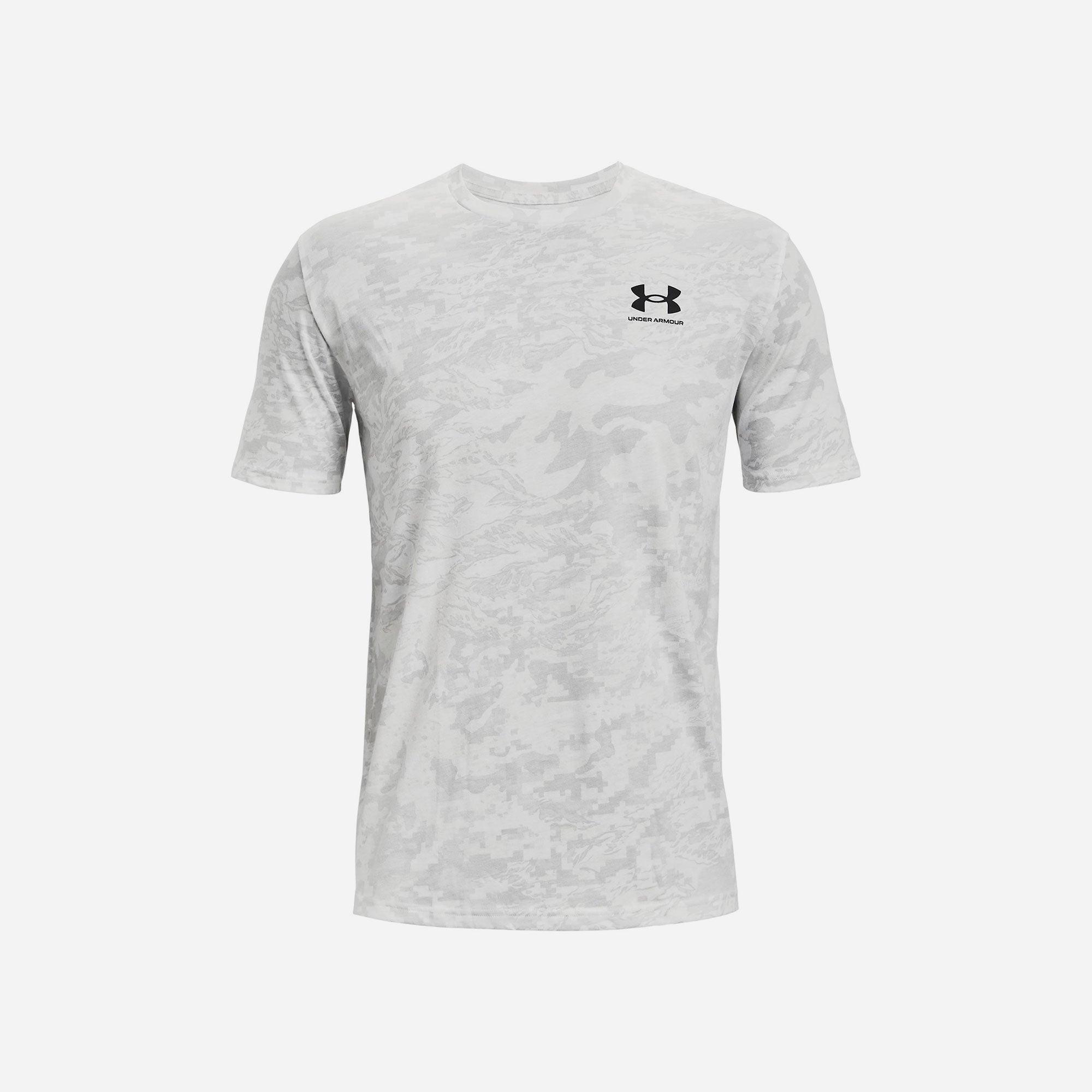 Áo thun thể thao nam Under Armour Abc Camo - 1357727-100