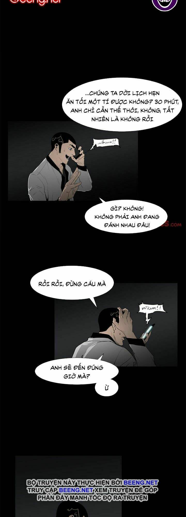 kẻ mạnh nhất - tong edge chapter 77 17