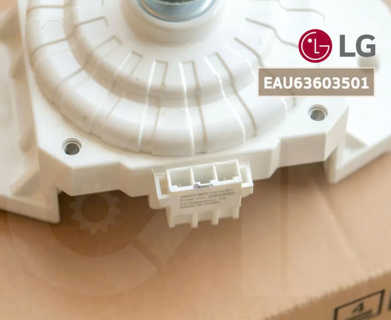 MOTOR SỨ MÁY GIẶT LG INVERTER – HÀNG CHÍNH HÃNG