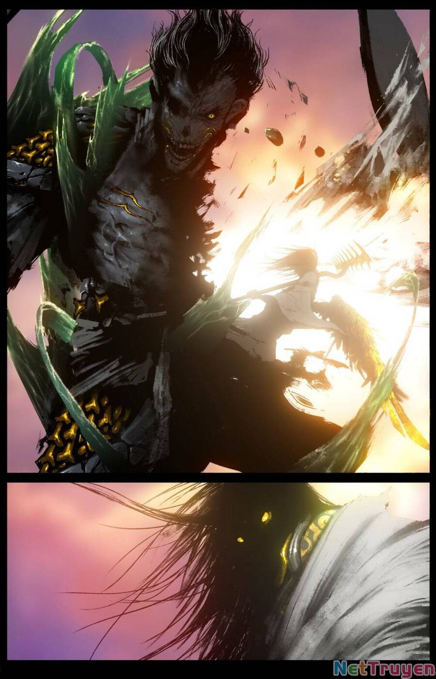 Tây Du Ký Ngoại Truyện chapter 222 8