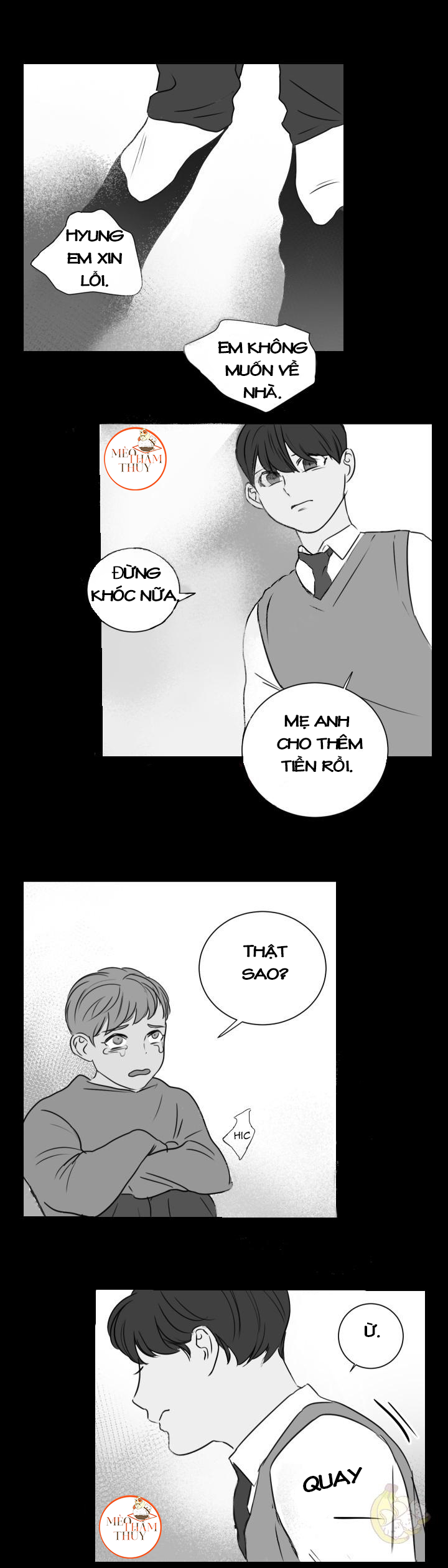 phòng 1305 chapter 9 12