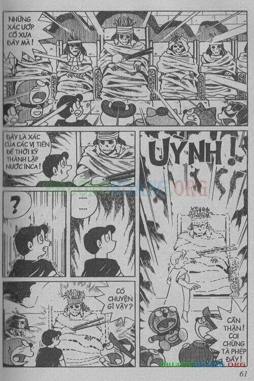 the doraemon special (đội quân doraemons đặc biệt+đội quân đôrêmon thêm) chapter 2 61