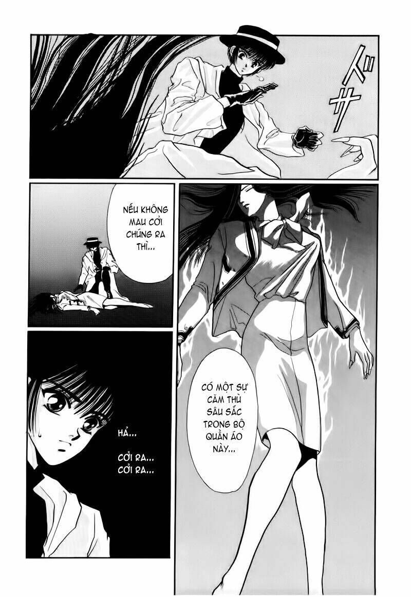 tokyo babylon version 2 chapter 0 33