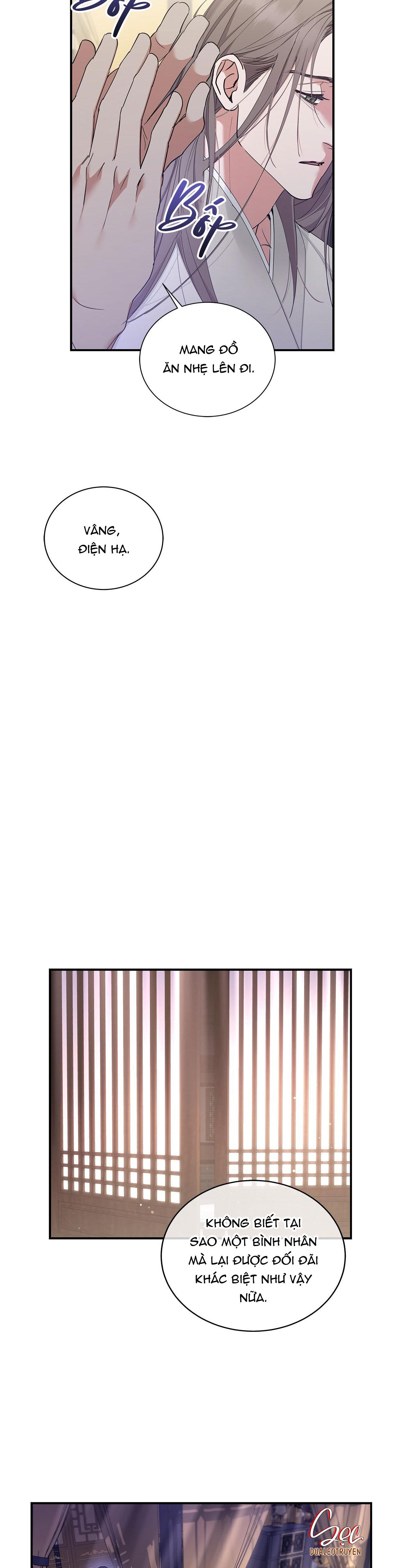 dấu vết của khoảng trống chapter 13 9