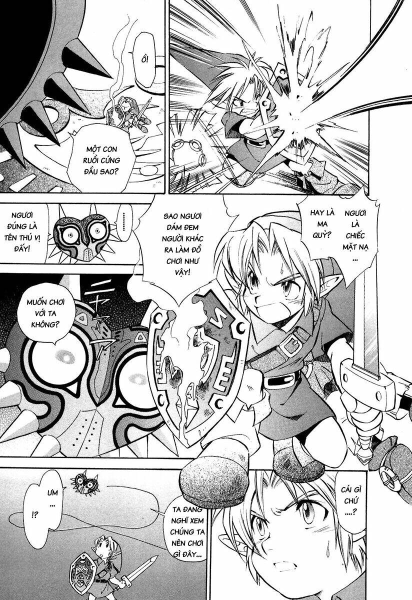 cổ vật hắc ám chapter 9 13