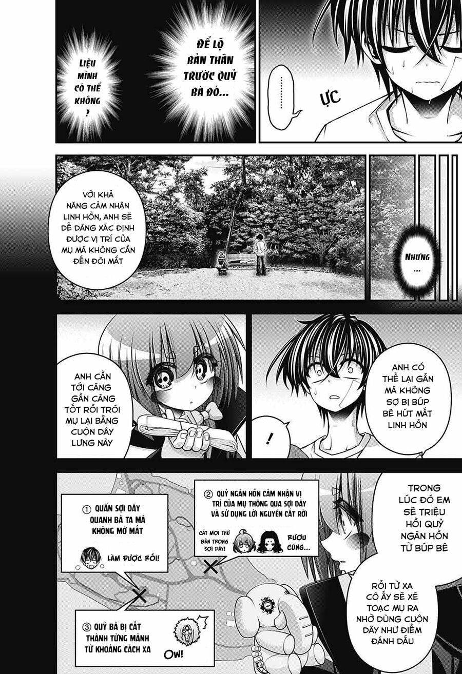 thợ săn ác linh chapter 43.3 10