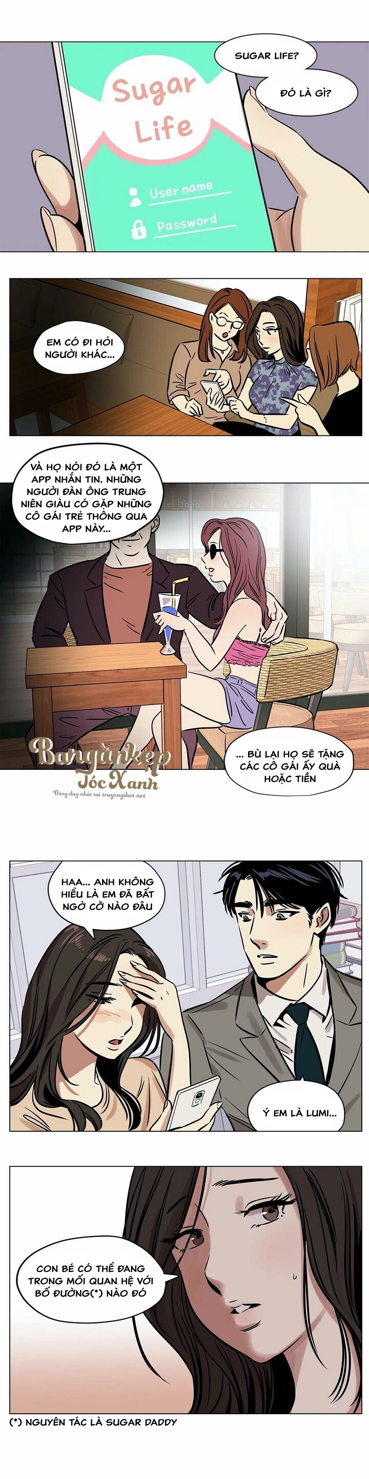 snow man chapter 6.5 2