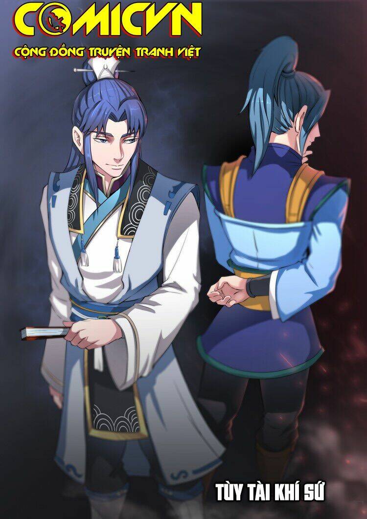 đường dần tại dị giới chapter 73 1