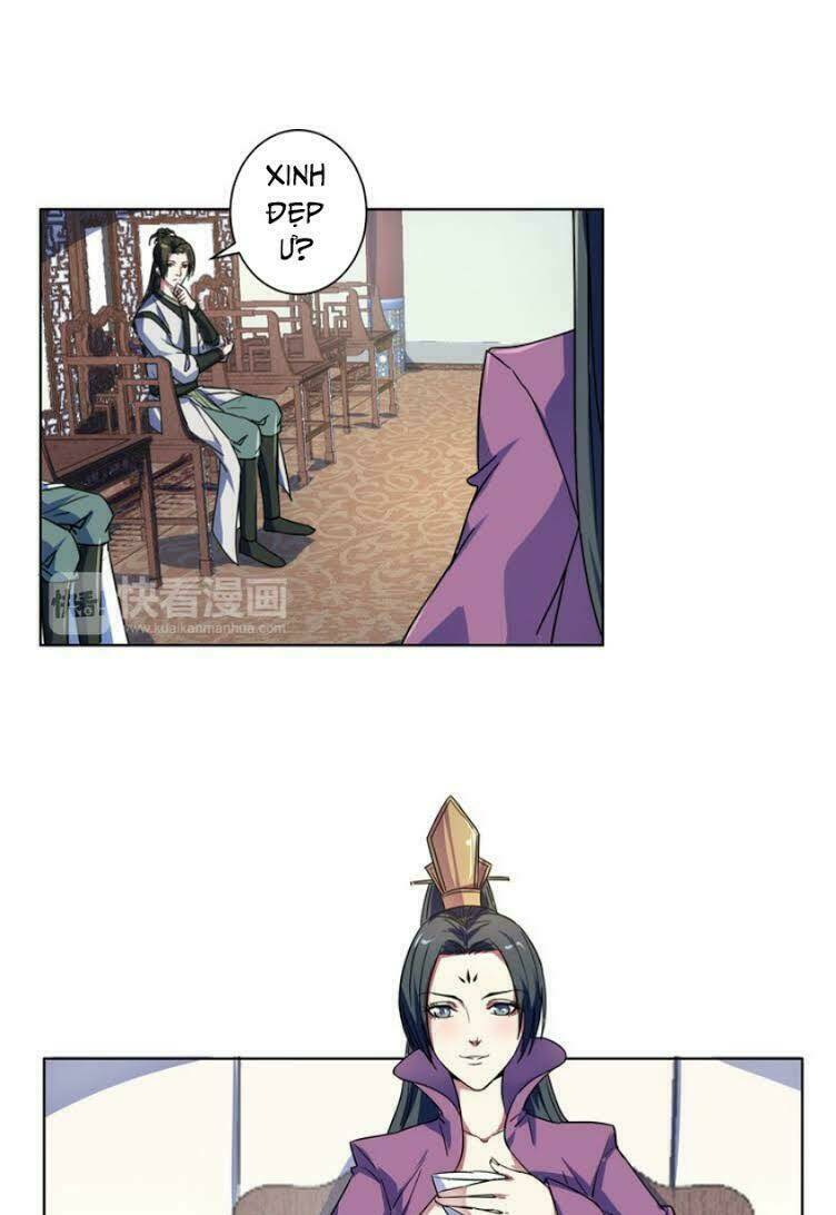 nghịch thiên đại thần chapter 9 9