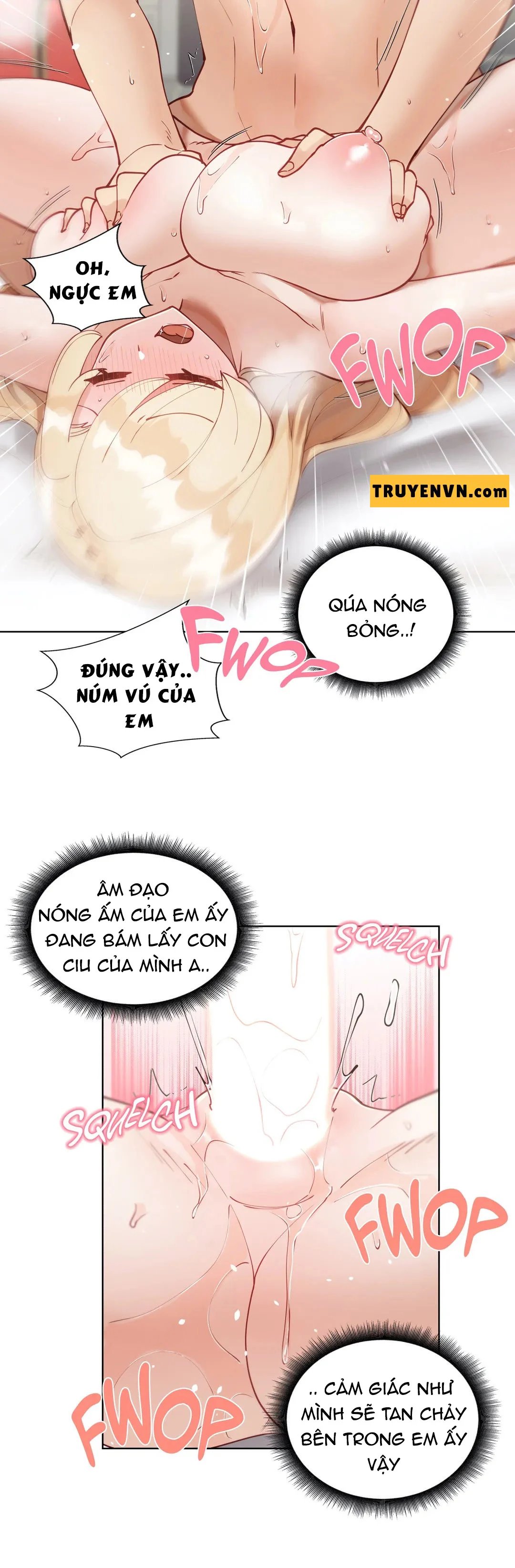 gia sư nữ quái chapter 30 22