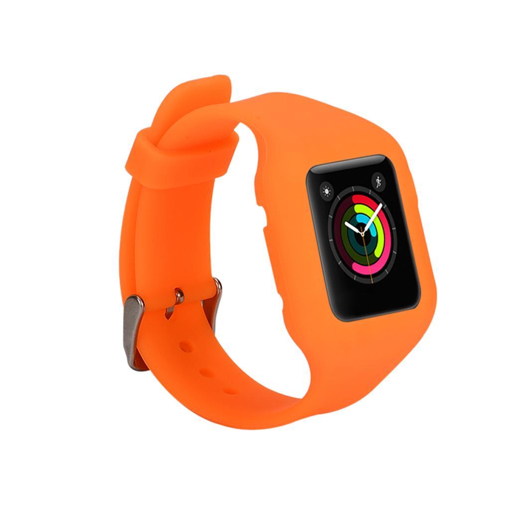 Silicone Sport Replacement Strap for 42mm  Watch