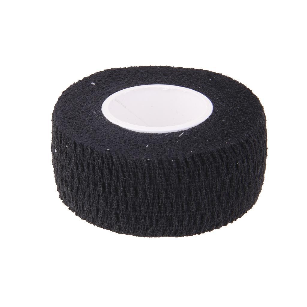 2 Pieces Golf Finger Wrap Sports Support Compression  Tape Adhesive