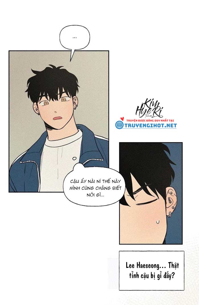 lý do yêu phải thằng bạn thân chapter 3.3 13