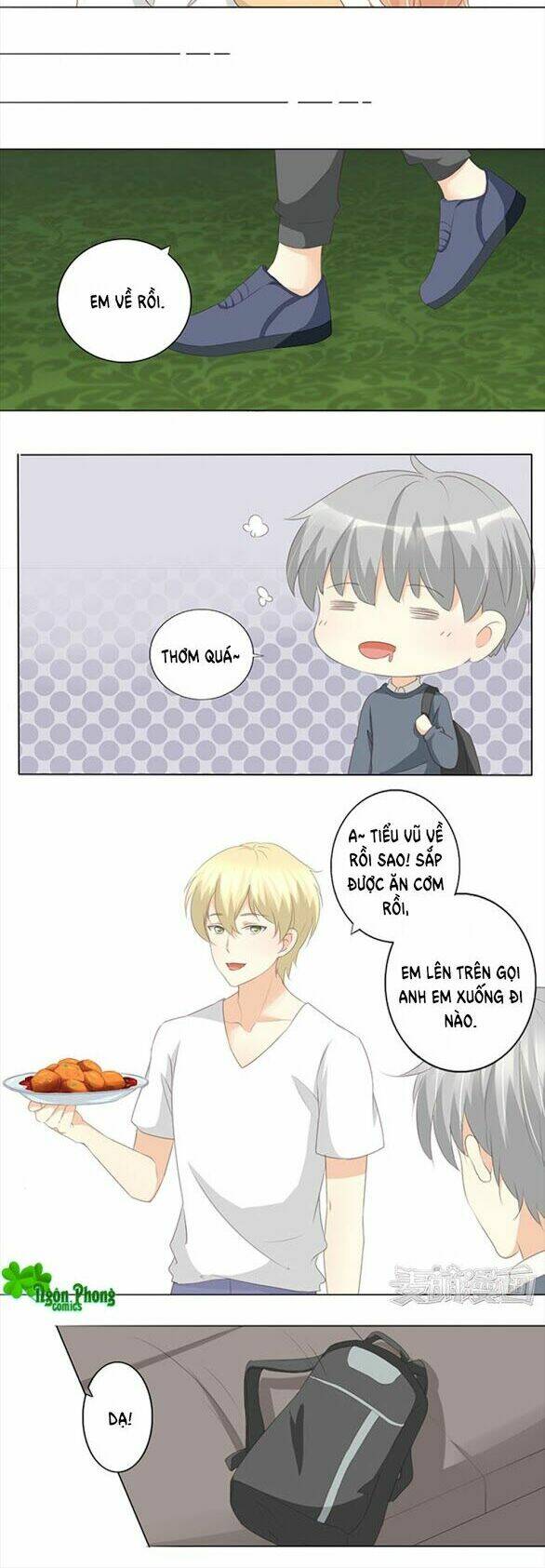 tổng tài bá đạo là gay chapter 36 4