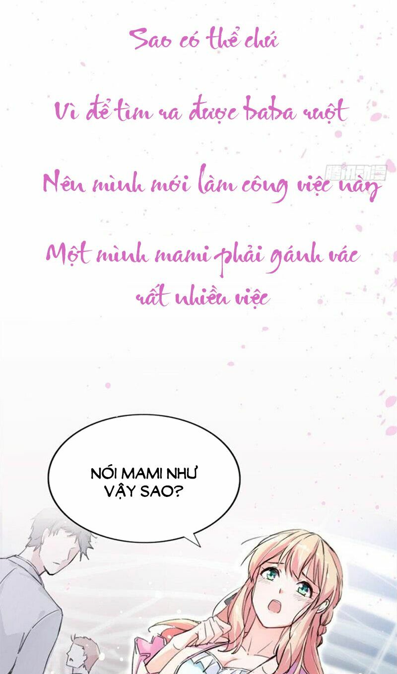 baba đẹp trai trên trời rơi xuống chapter 1 6