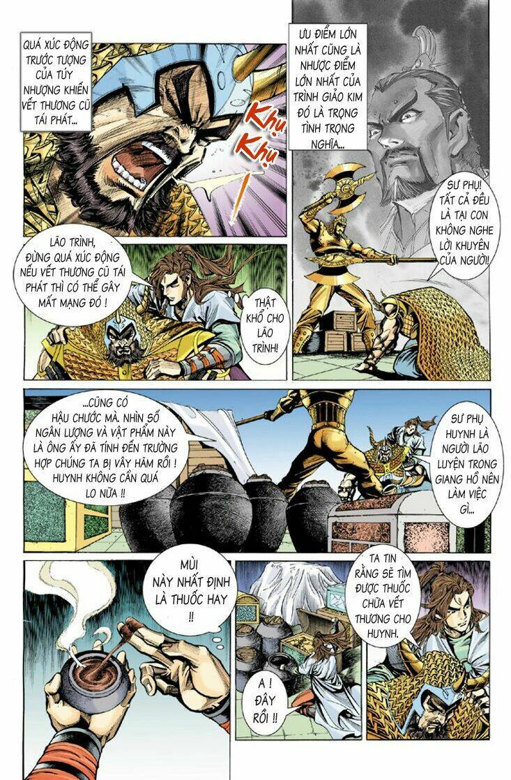 thiên tử truyền kỳ 4 - đại đường uy long chapter 10 5