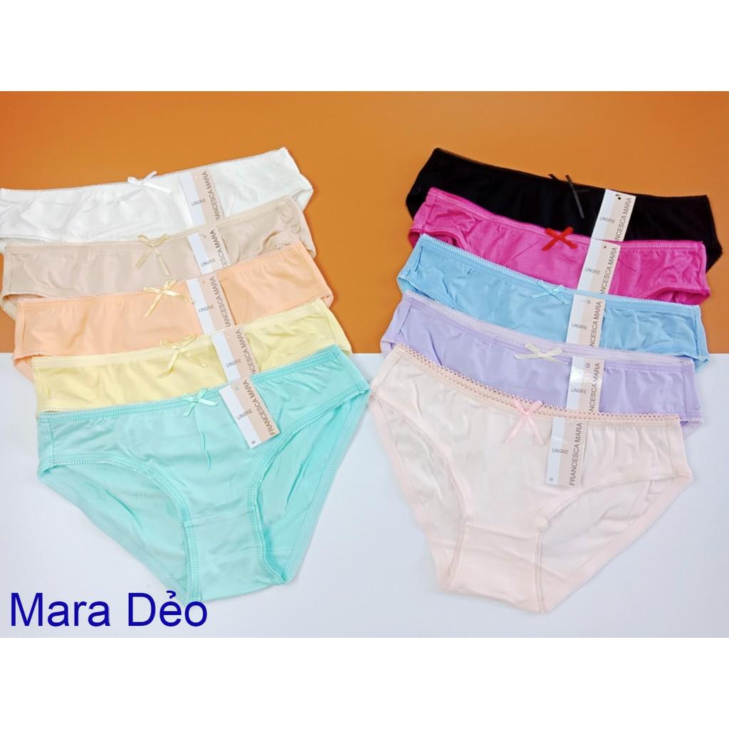 Combo 10 quần lót thun lạnh siêu mát mẻ