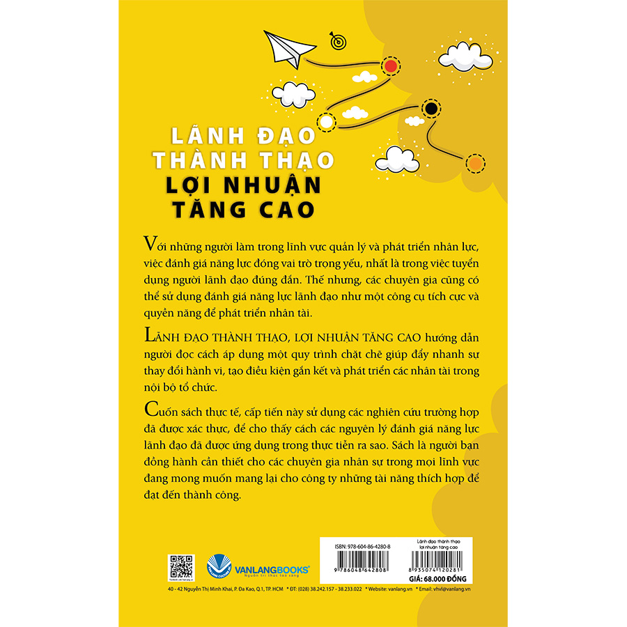 Lãnh Đạo Thành Thạo Lợi Nhuận Tăng Cao