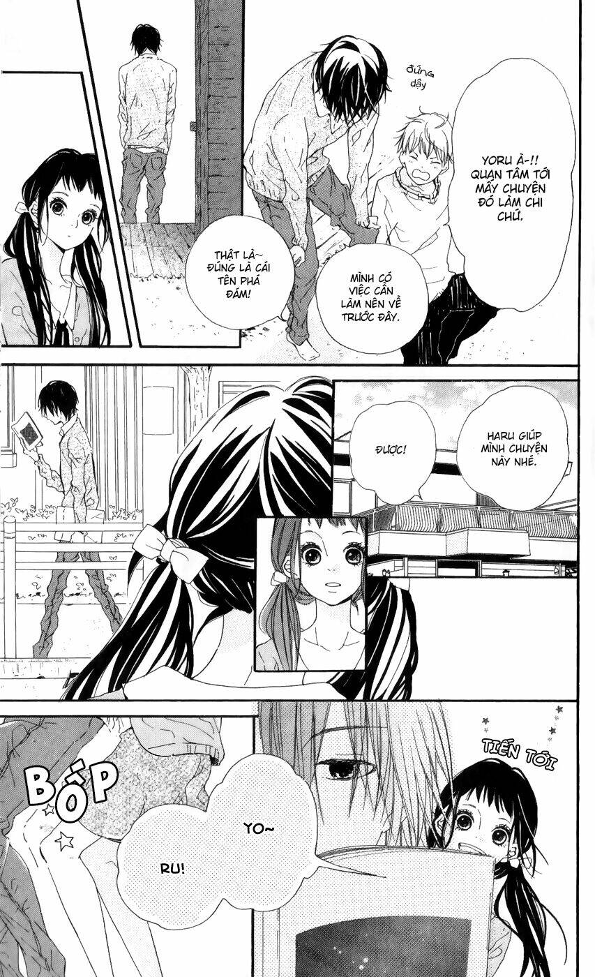 chòm sao bắc cực của chúng ta chapter 1 25