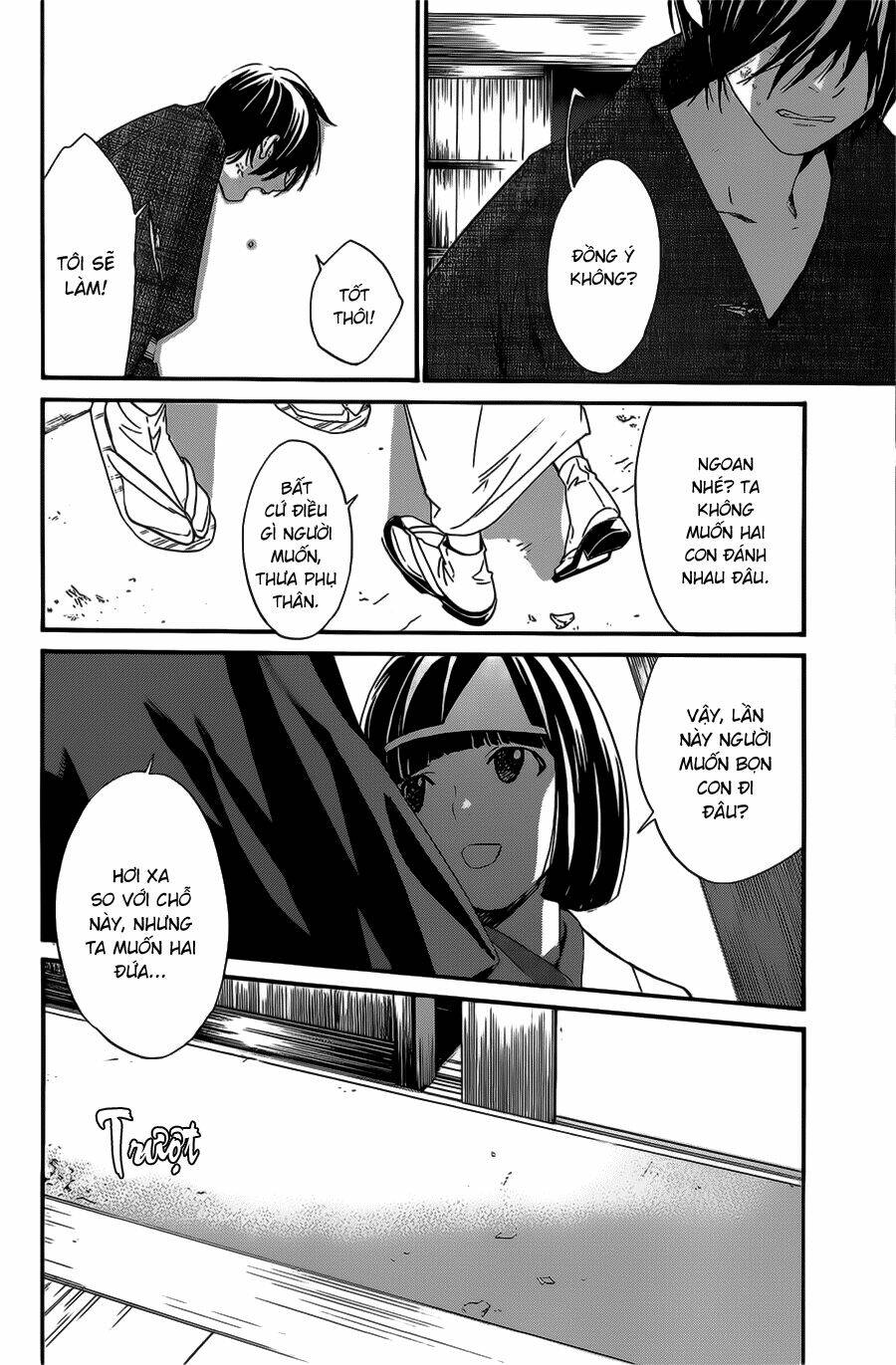 Noragami Chapter 28 - Trang 46