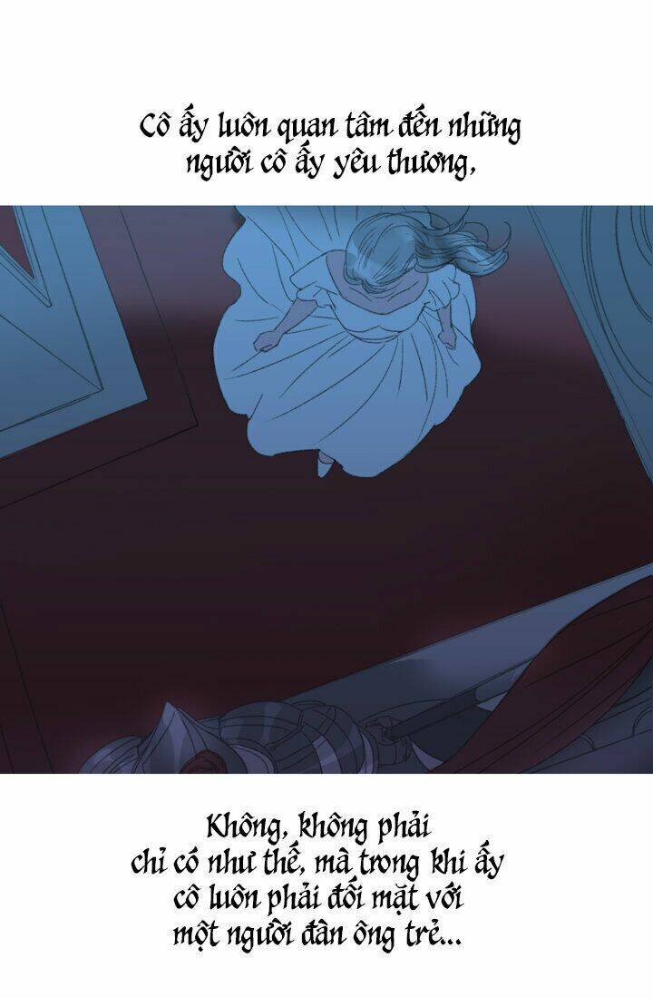 quái vật trong ngôi nhà kính chapter 0 10