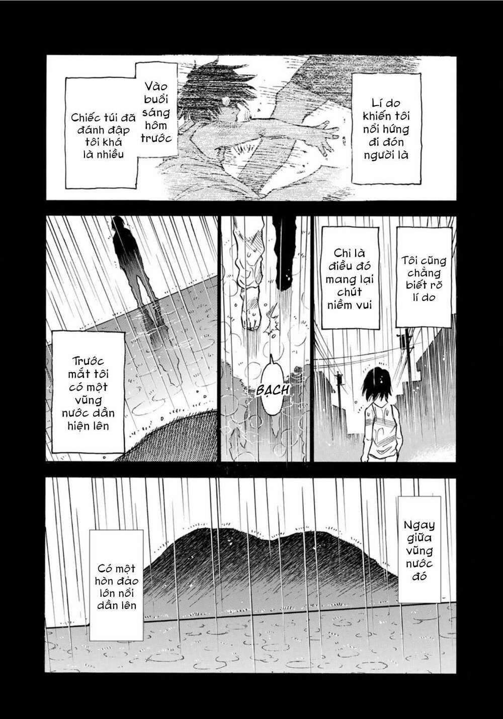 hòn đảo nổi trên vũng nước bùn chapter 22.1 2