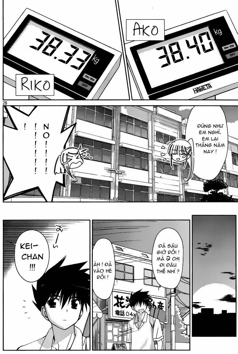 kiss x sis chapter 33 26